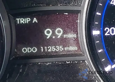 2013 Hyundai Sonata Se from USA, damaged, VIN 5NPEC4AC0DH659959